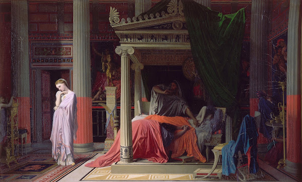 Antiochus and Stratonice