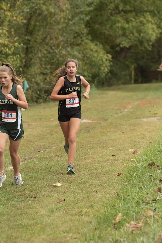 Photo from 2019.10.05 Blue Ridge Invitational (Girls)