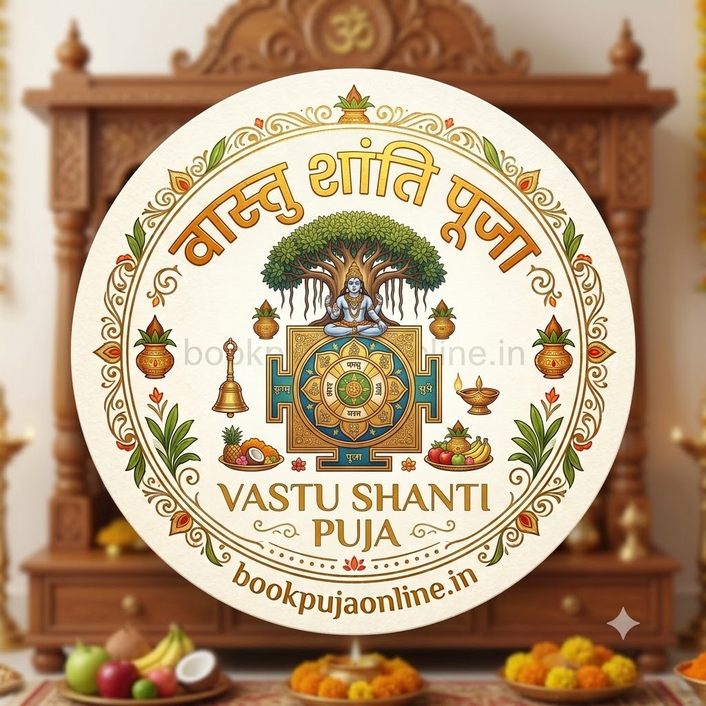 Vastu Shanti Puja & Homam
