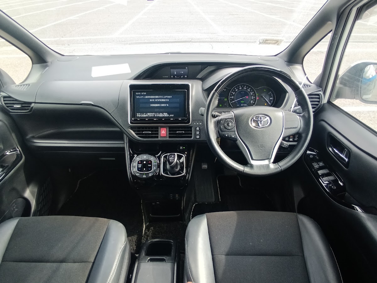 Toyota Esquire