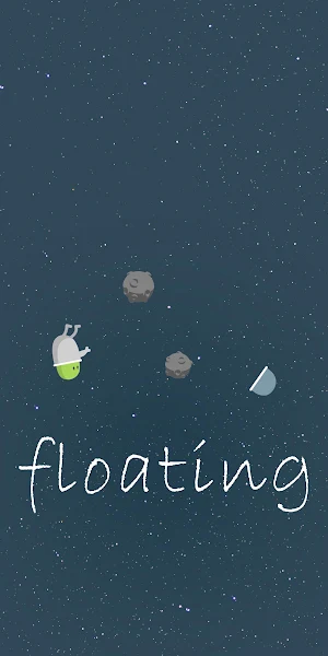 Space, Stars, Night, Floating, Asteroid 2K Wallpaper Background