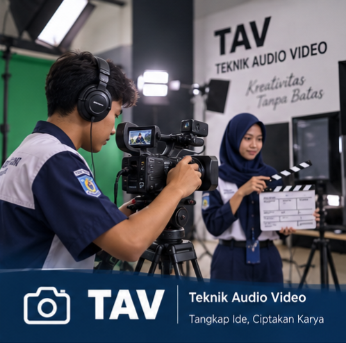Program Keahlian TAV