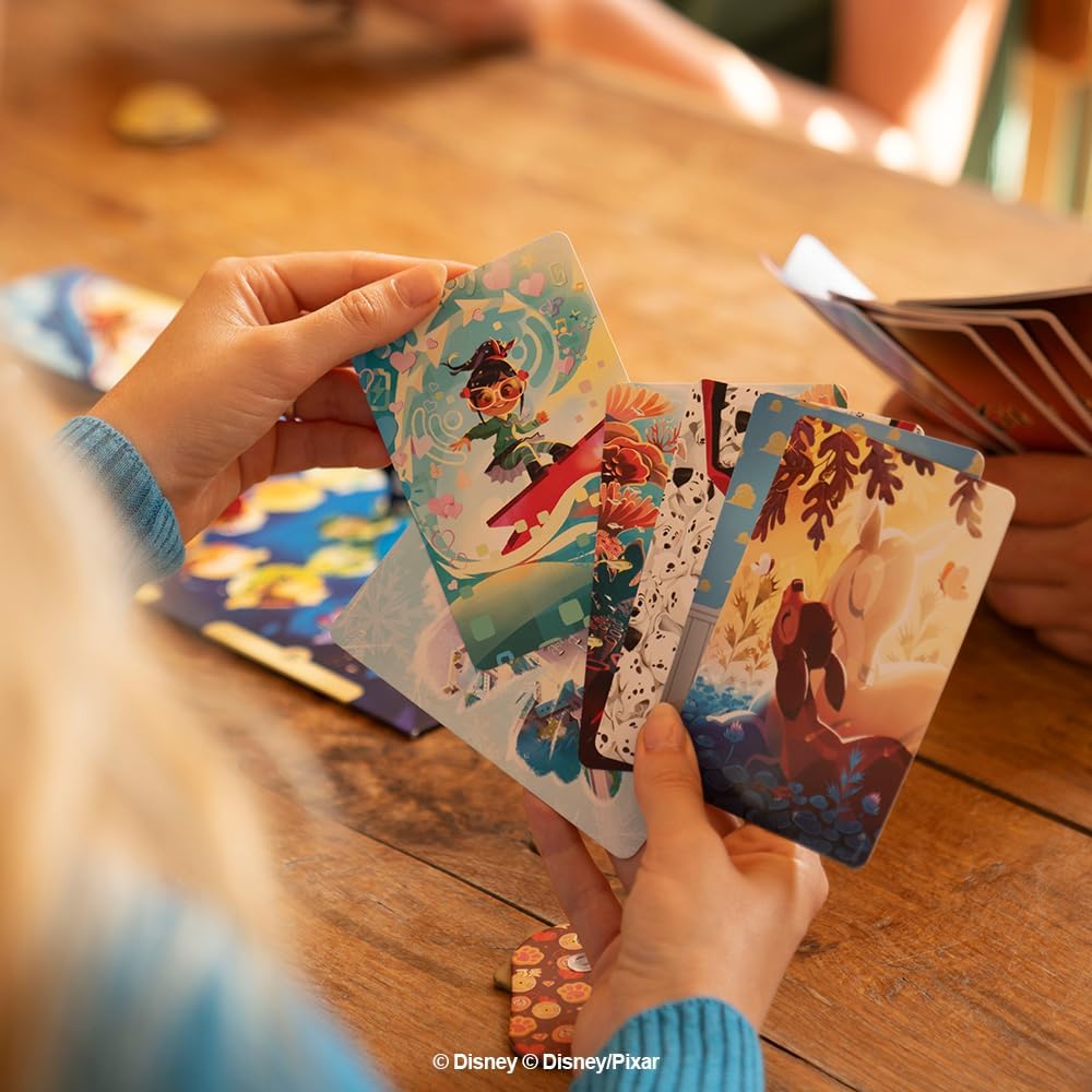 Portada de Dixit Disney — imagen 5