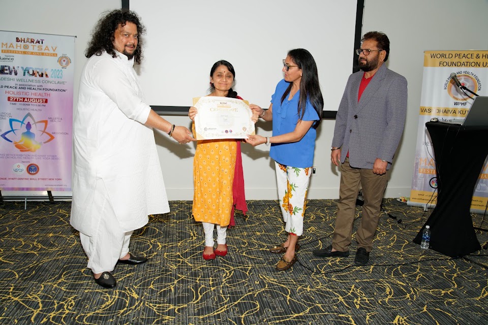 Bharat Mahotsav — Festival of One India, New York, USA — photograph 79