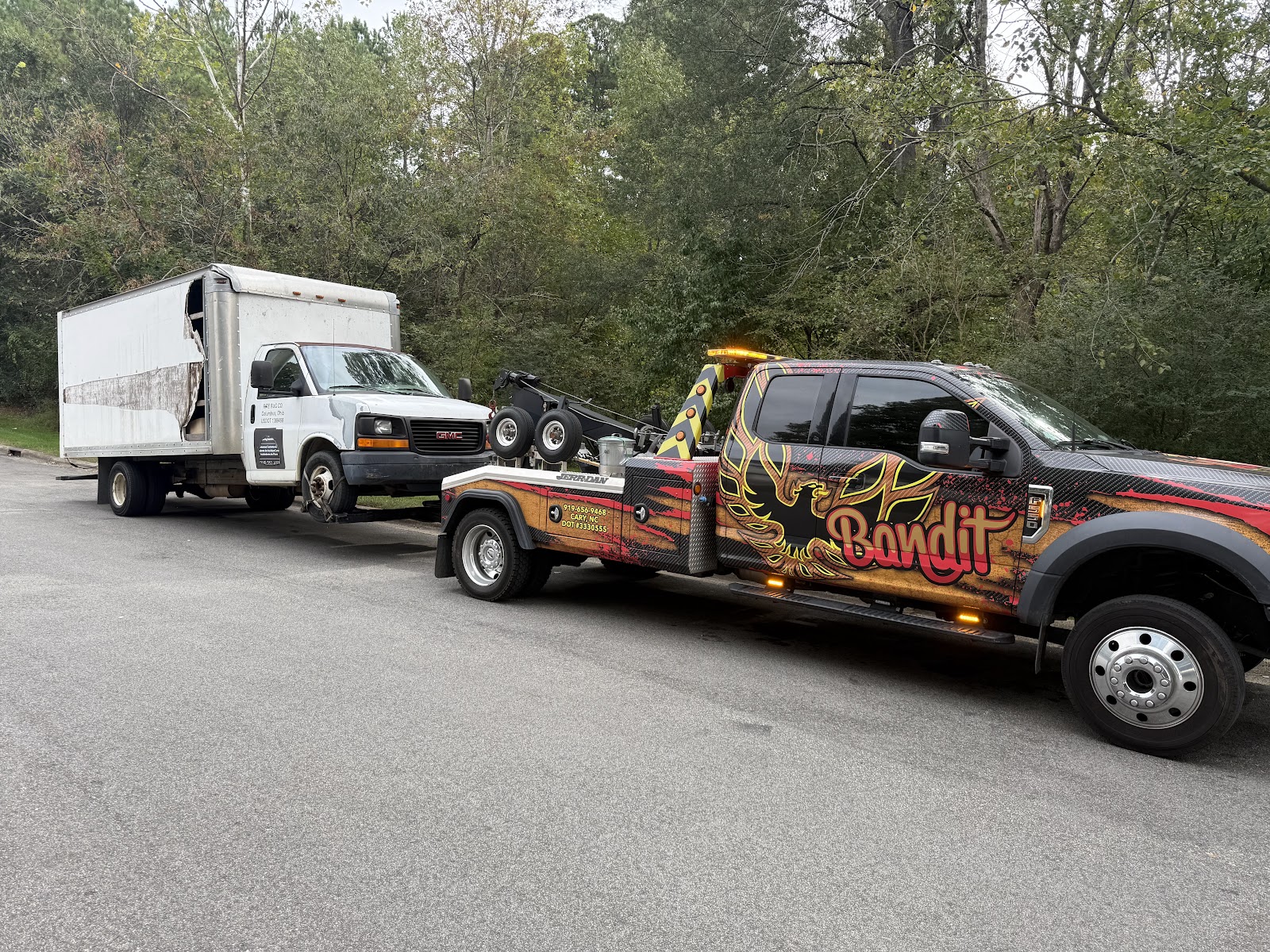Bandit Towing photo
