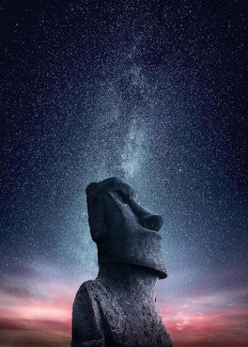 Moai Picture