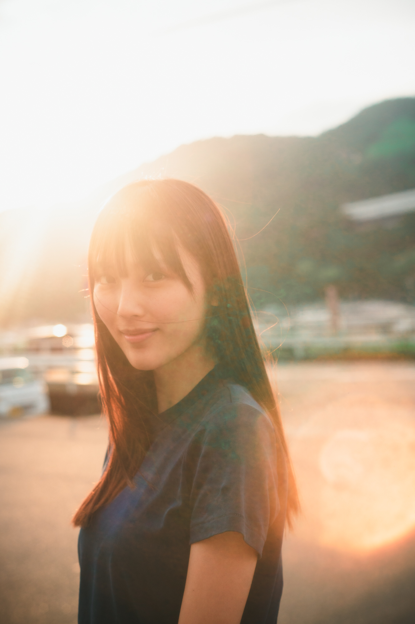 Portrait — Makino Shota