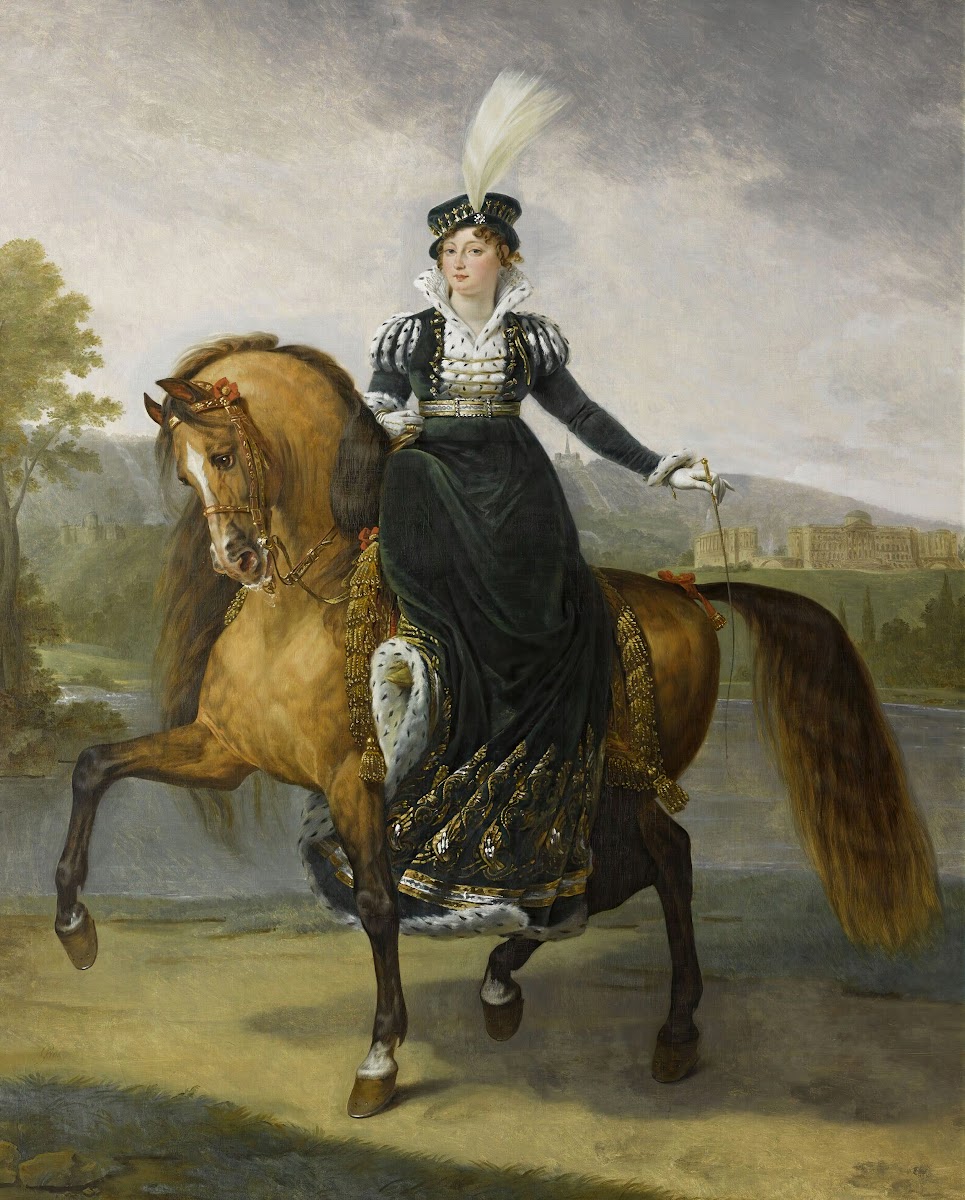Catharina Württemberg Westphalia 1801 1835