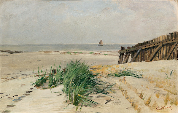 On the Beach