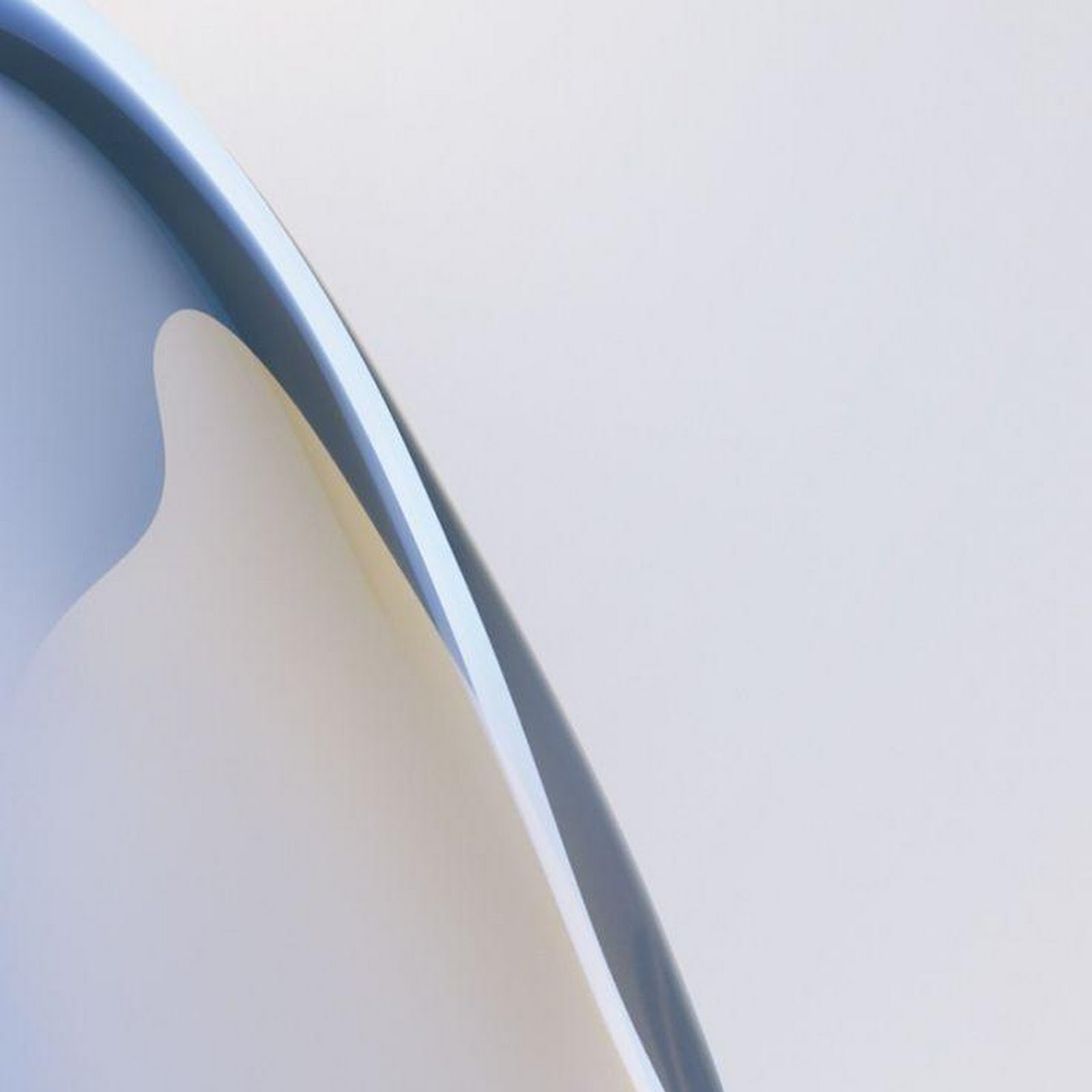 Download Abstract, Gradient, Light, Curve iPhone