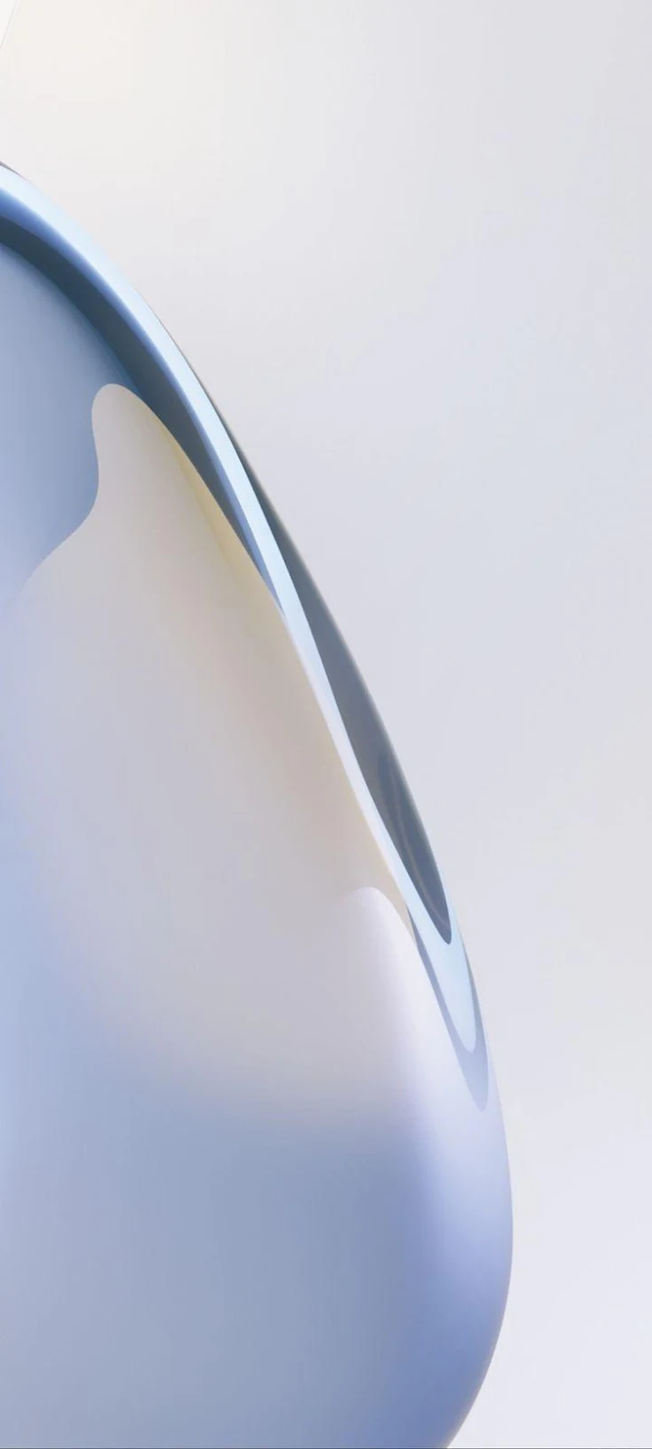 Abstract, Gradient, Light, Curve iPhone Wallpaper Background (736x1635)