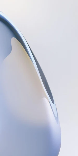 Abstract, Gradient, Light, Curve iPhone Wallpaper Background