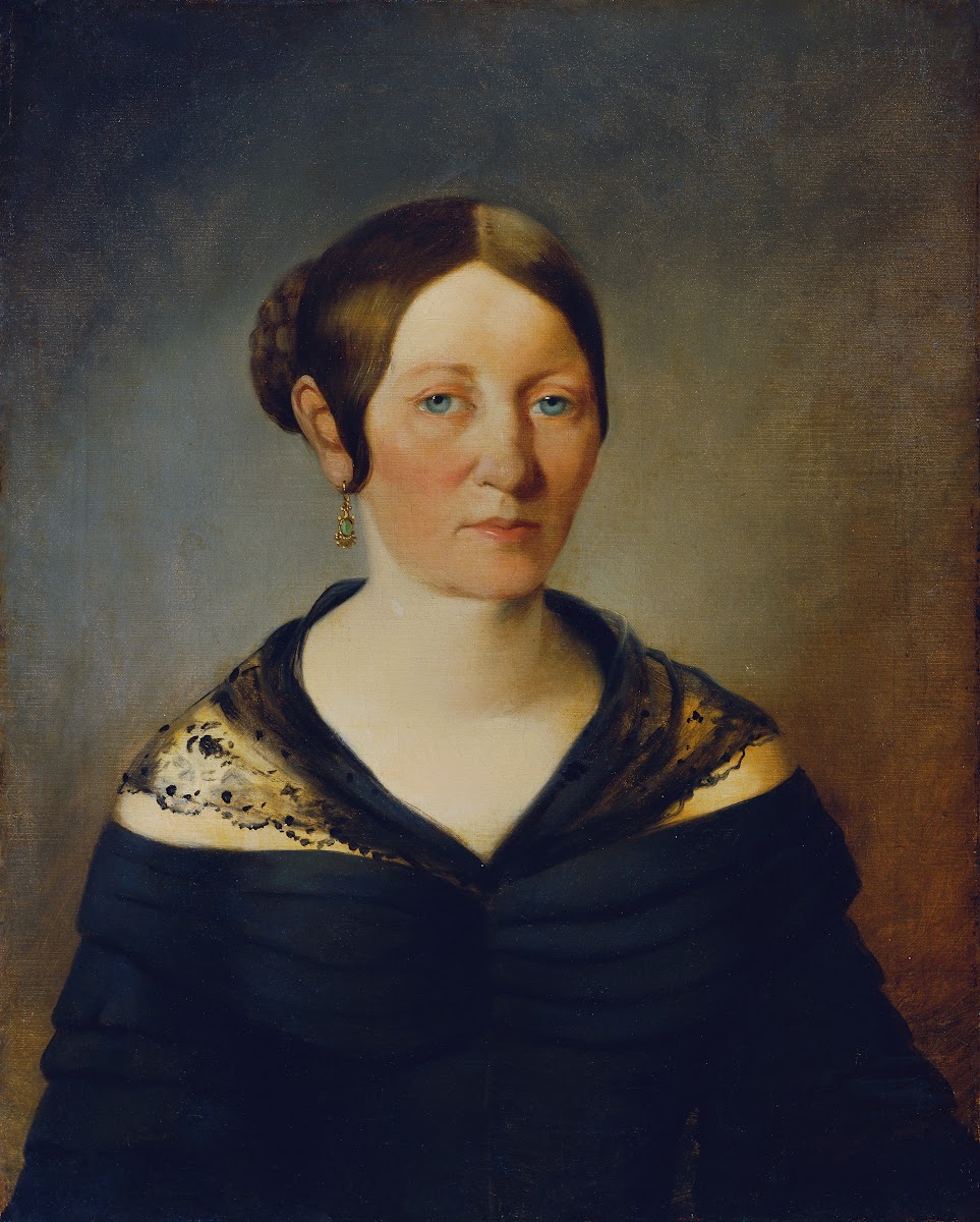 Damenporträt 1873