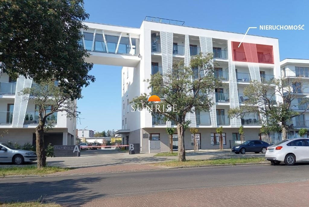 Penthouse - przy Porcie Jachtowym - Bałtycka Kołobrzeg — mieszkanie, Bałtycka, 6B, Kołobrzeg, Zachodnia