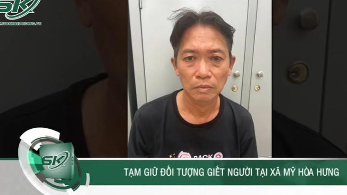 Người đàn ông đâm chết hàng xóm sau cuộc xô xát kinh hoàng, hé lộ nguồn cơn khó tin - Báo Sức Khỏe &amp; Đời Sống