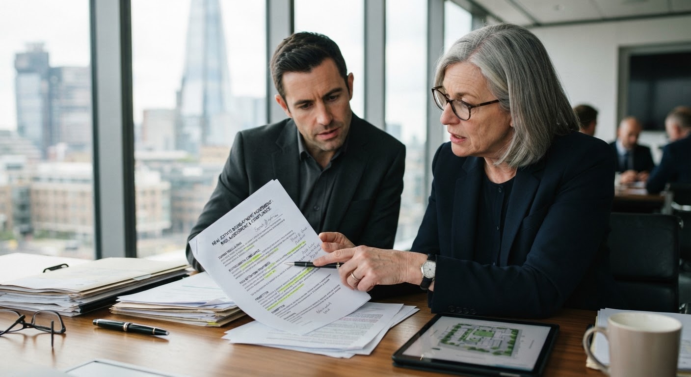 Does your real estate development protect your interests?