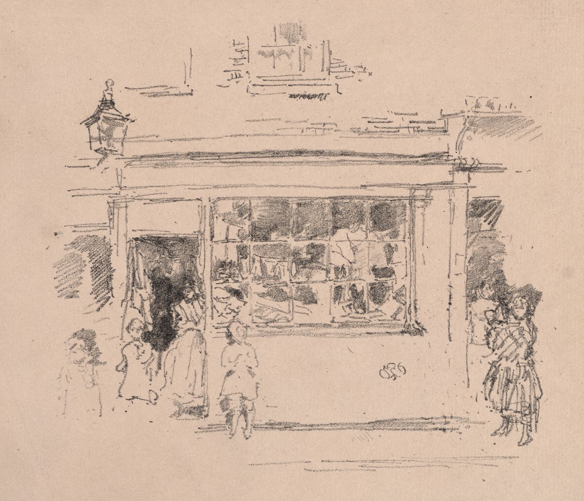 Drury Lane Rags 1888