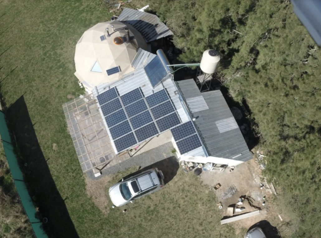 Off grid - Escobar – Escobar