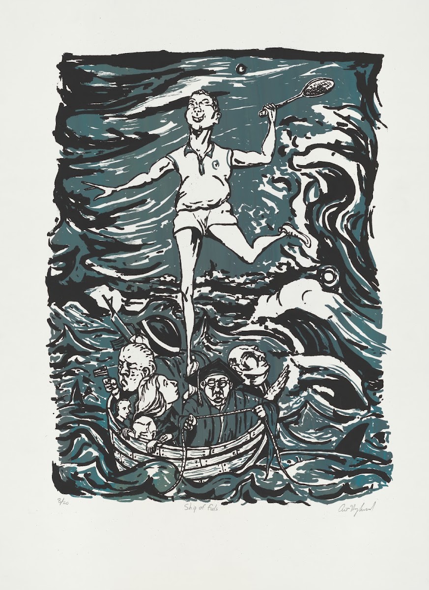 Ship of Fools 2008