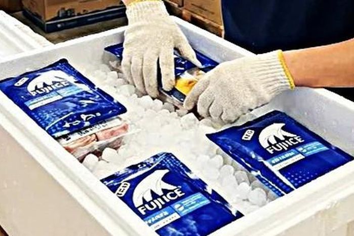 Mang đá khô bảo quản thực phẩm đi máy bay cần đặc biệt lưu ý quy định này - Báo Sức Khỏe &amp; Đời Sống