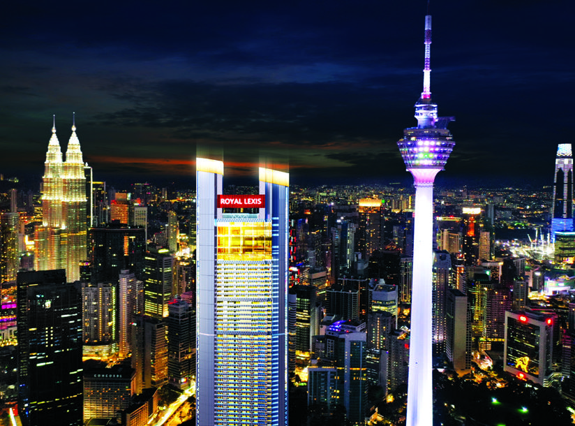 Royal Lexis Kuala Lumpur — Kuala Lumpur City Centre