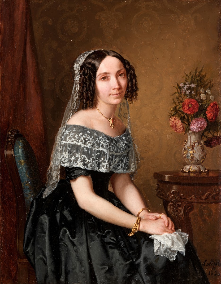 Female Portrait 1851