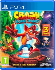 Crash Bandicoot N. Sane Trilogy