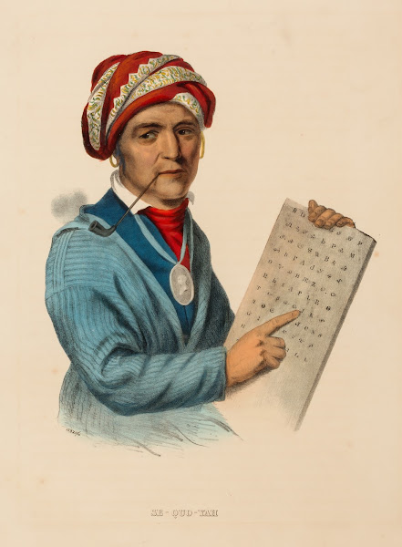 Se Quo Yah ca 1837 1844