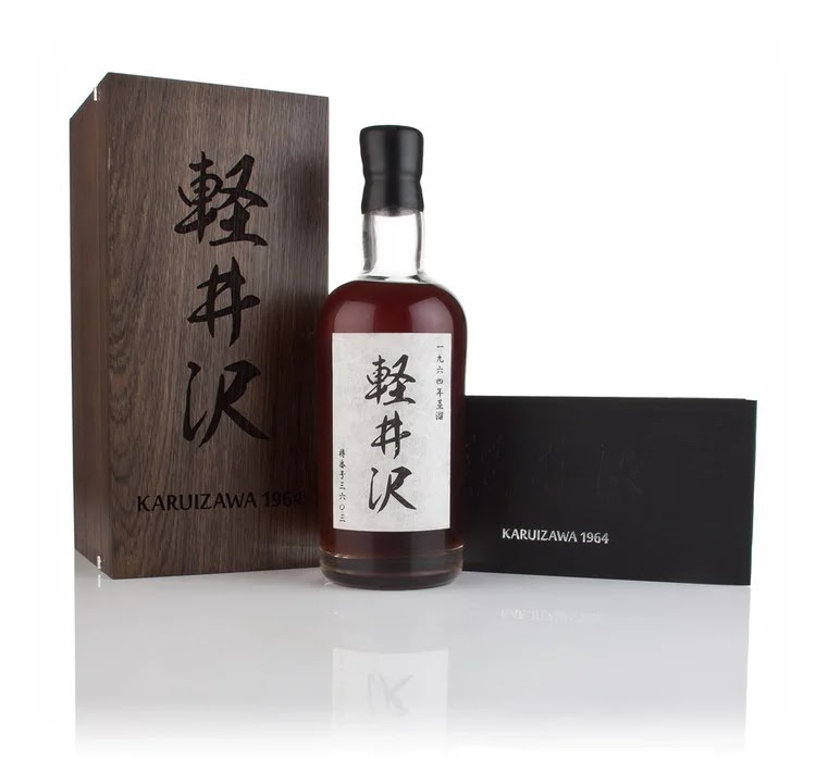 Karuizawa 1999-2000 Cask Strength - Views of Mount Fuji 17th Edition 70cl Whisky