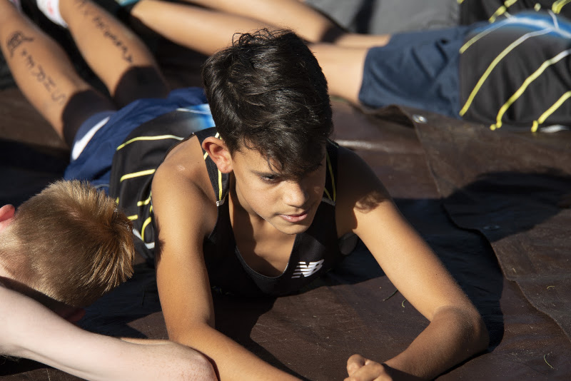 Photo from 2019.10.14 Regional Championship (Boys)