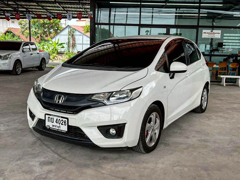 HONDA JAZZ