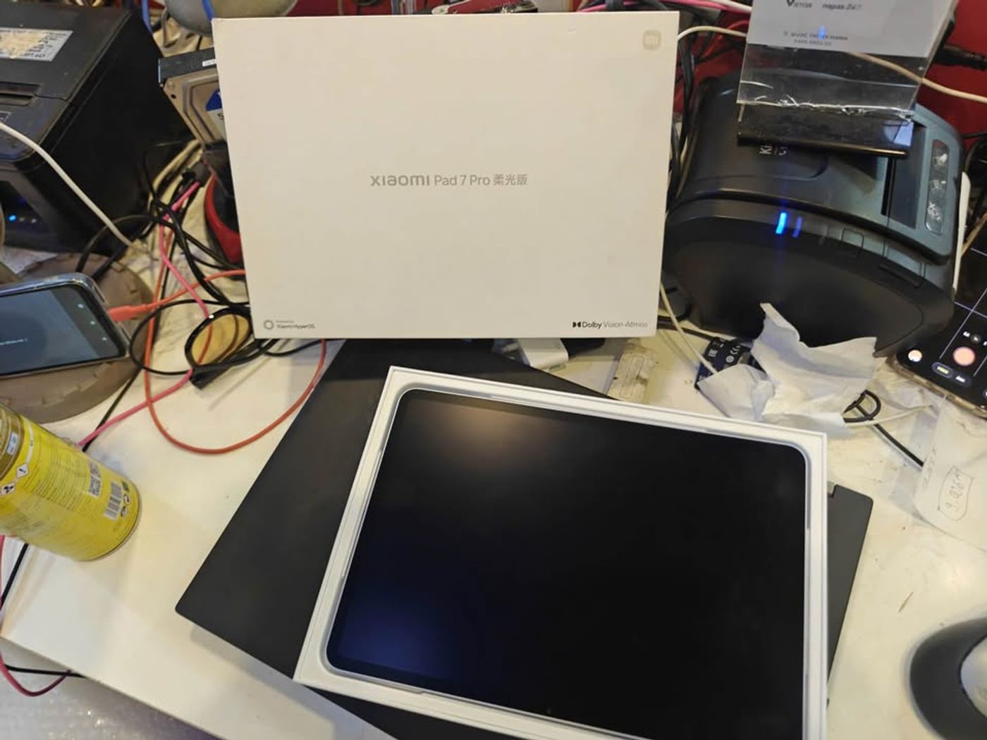 Xiaomi Pad guter Preis, 3,2K 144Hz Bildschirm, starke Leistung 🌿💖