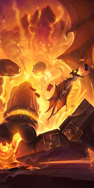 PC Gaming, Fantasy Art, Colorful, Hearthstone Wallpaper Background