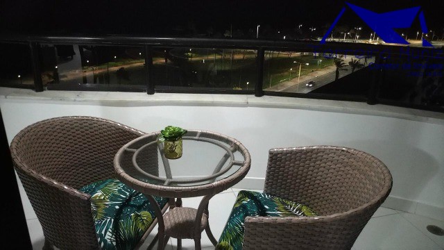 Apartamento, Armação