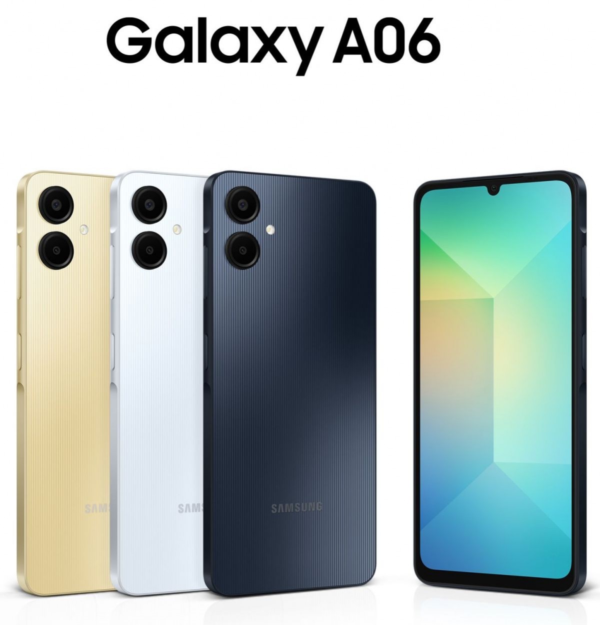 samsung a06 (4/128 gb)