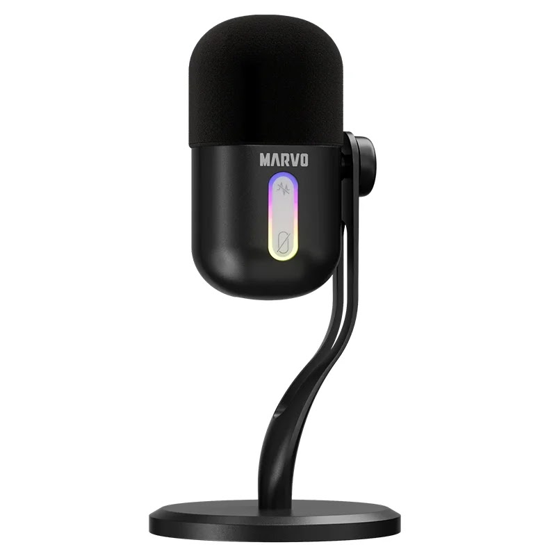 Micrófono USB
