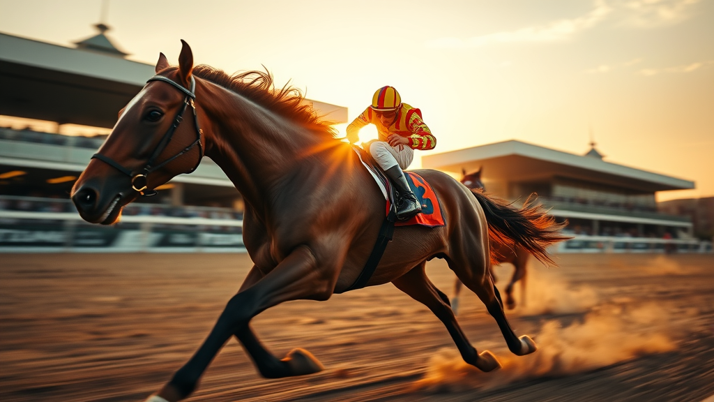 Atçılık Dünyasının Enleri ve Rekorları: Hız, Değer ve Dayanıklılıkta Sınırları Aşan Efsaneler