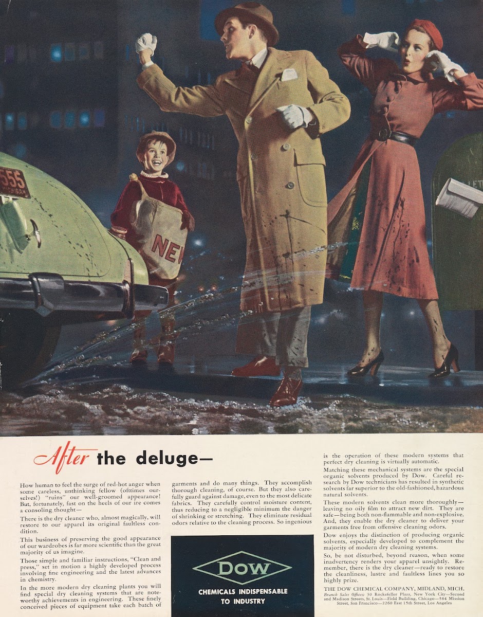 After the Deluge 1938