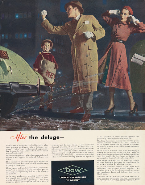 After the Deluge 1938