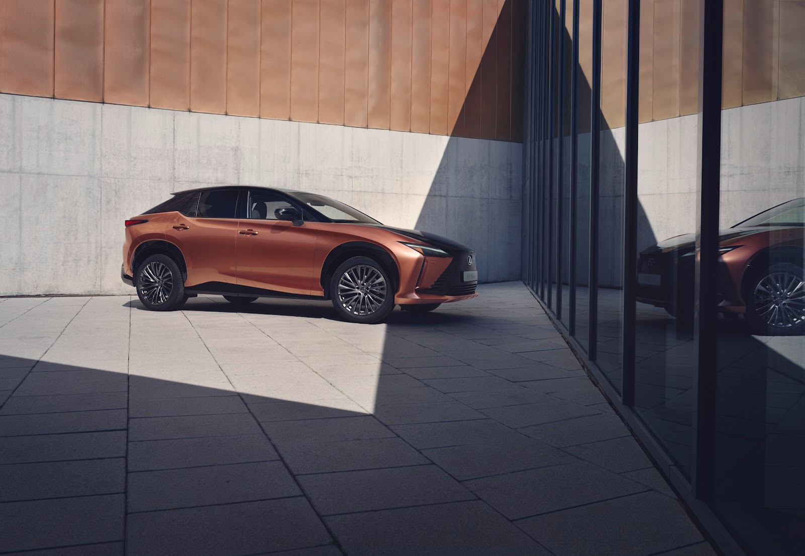 Lexus RZ Electric SUV