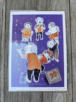 Artprint A5