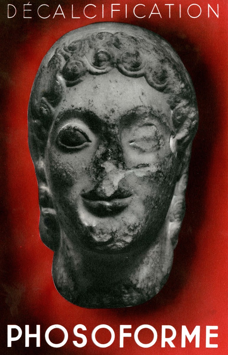 Phosoforme 1910 1950
