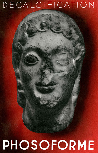 Phosoforme 1910 1950