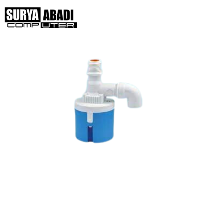 PELAMPUNG OTOMATIS KRAN AIR 1|2"  TEGAK 