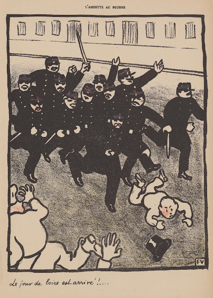 Le jour de boire est arrivé 1902