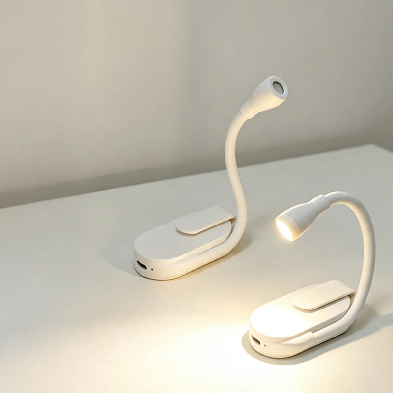 Kompakte LED-Klemmleuchte HX8140