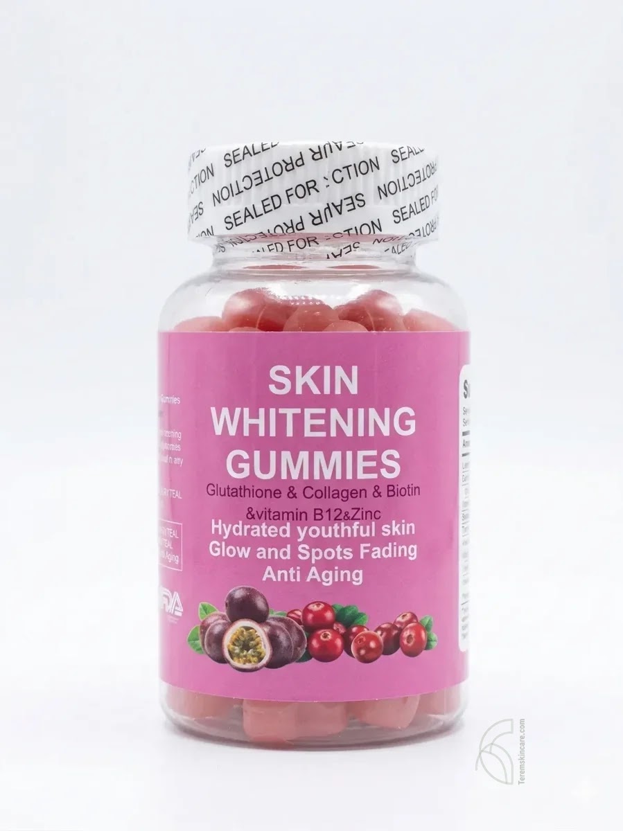 Skin Whitening Gummies