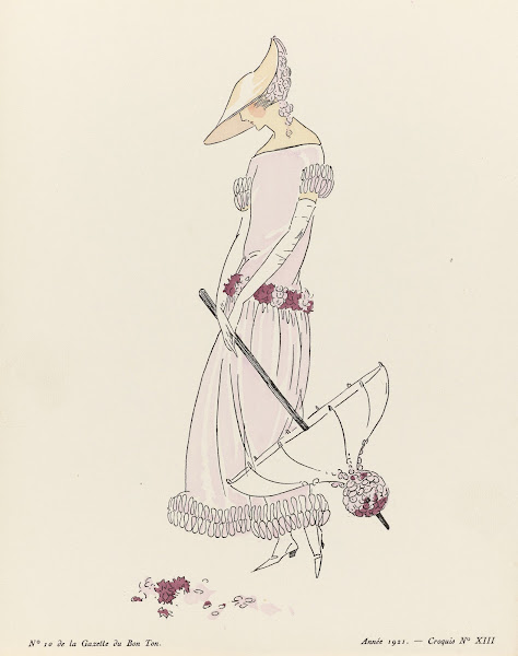 Croquis No XIII 1921