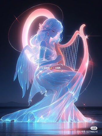 Anime Angel Girl Picture