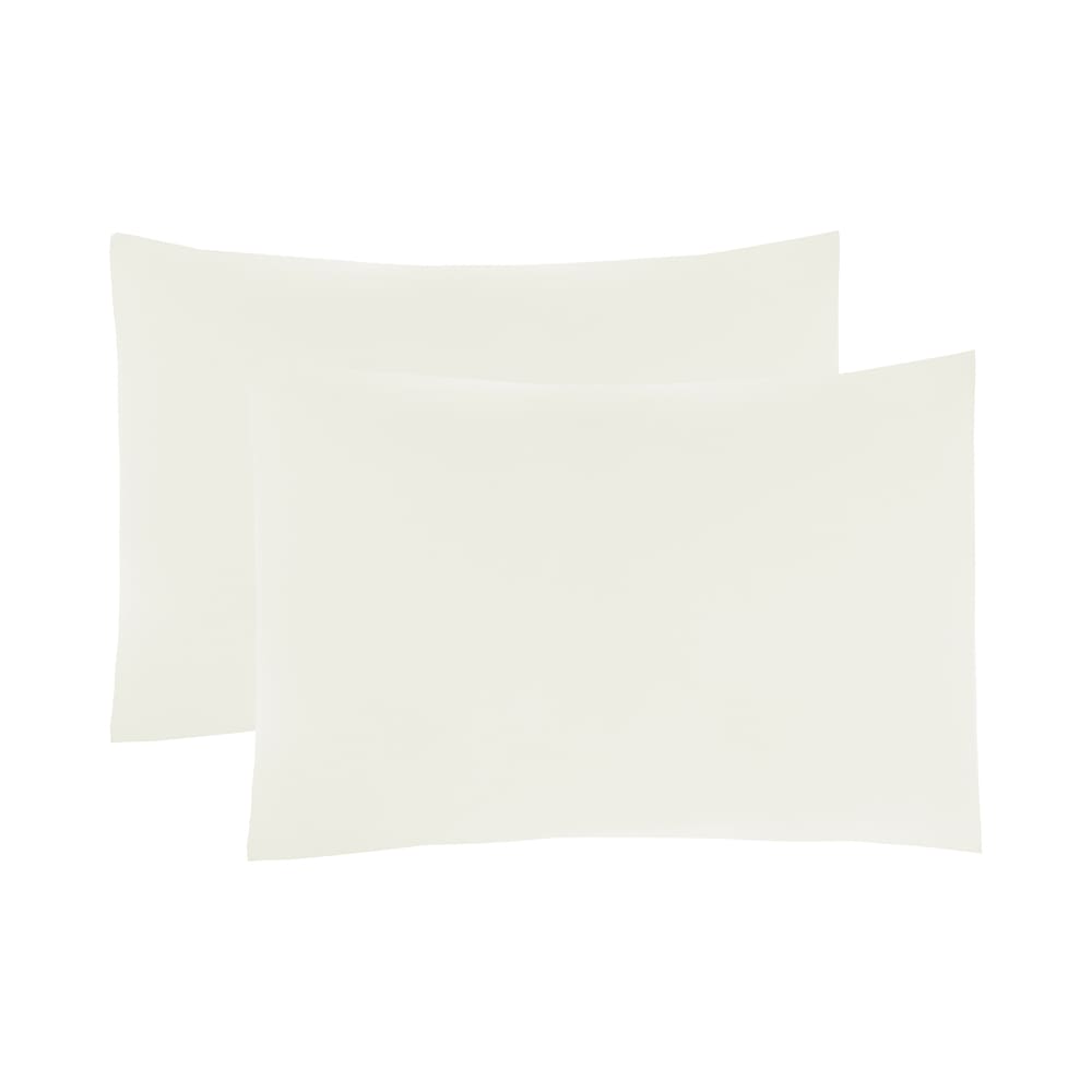 Set de edredón matrimonial/queen de poliéster Modern Secrets™ color beige, 3 piezas